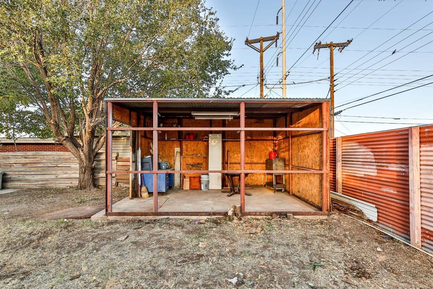 2836 65th Street Lubbock, TX 79413 - Photo 38 of 39 Shed