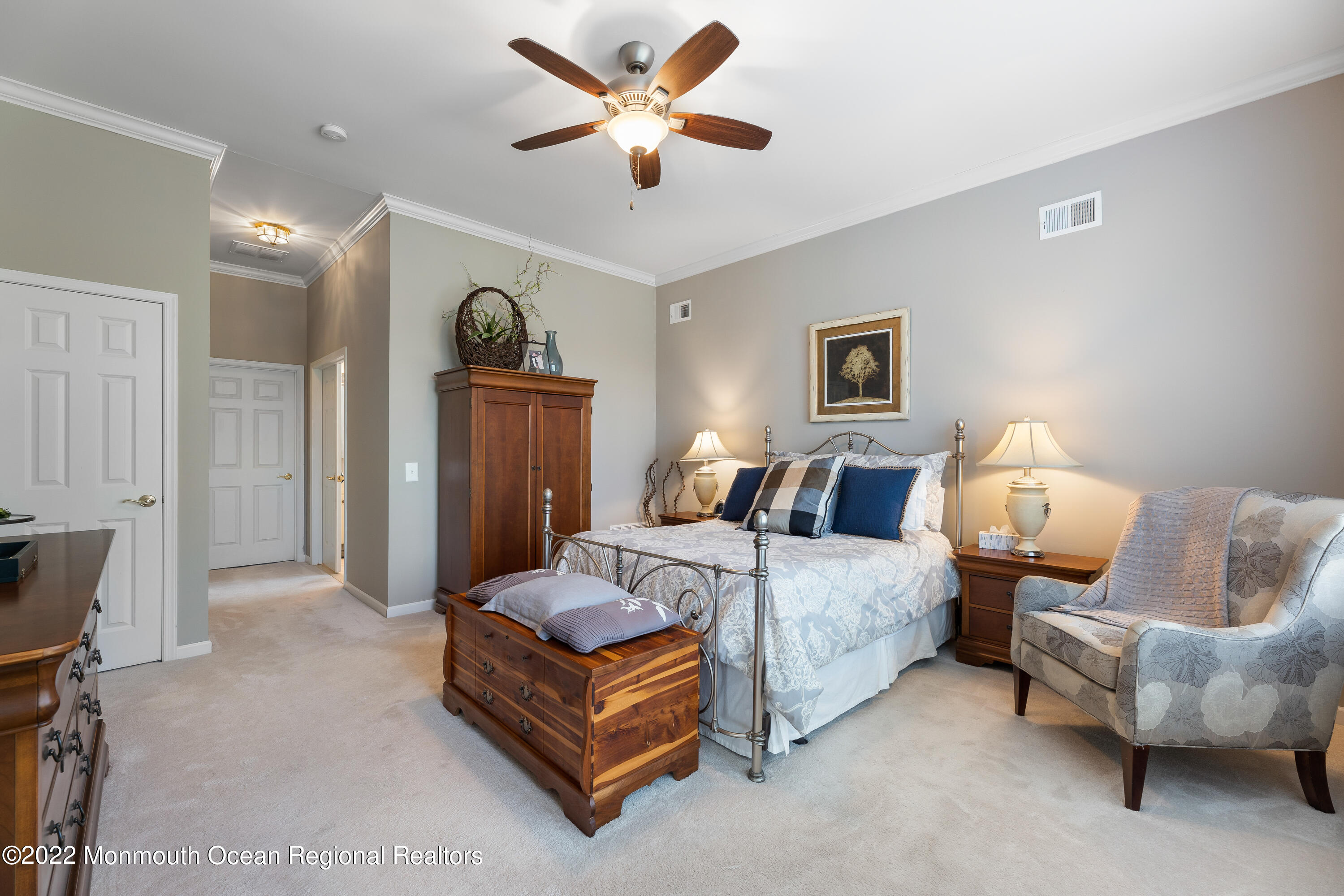 71 Crooked Stick Road Jackson, NJ 08527 - Photo 16 of 31 Master Bedroom