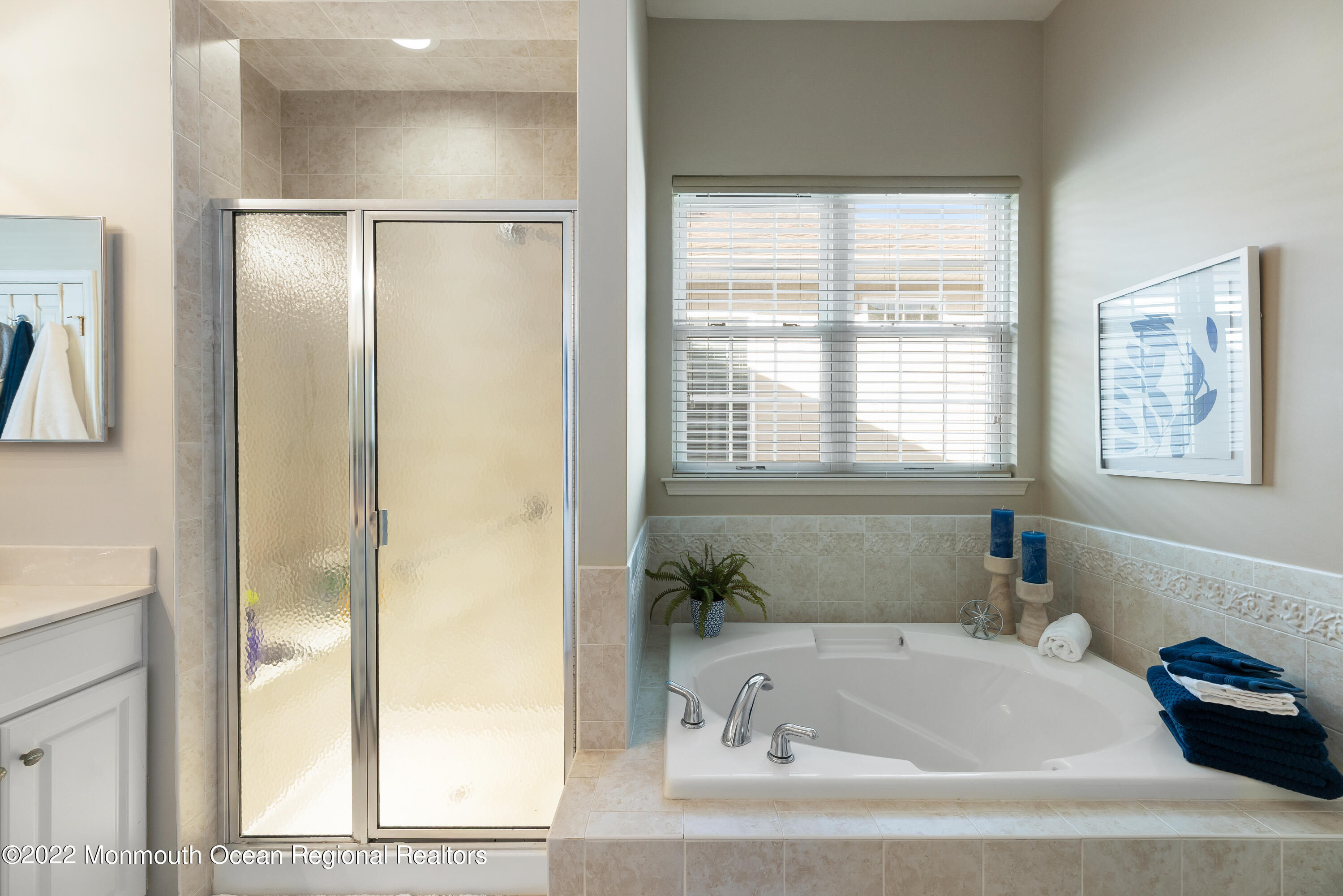 71 Crooked Stick Road Jackson, NJ 08527 - Photo 18 of 31 Master Bath