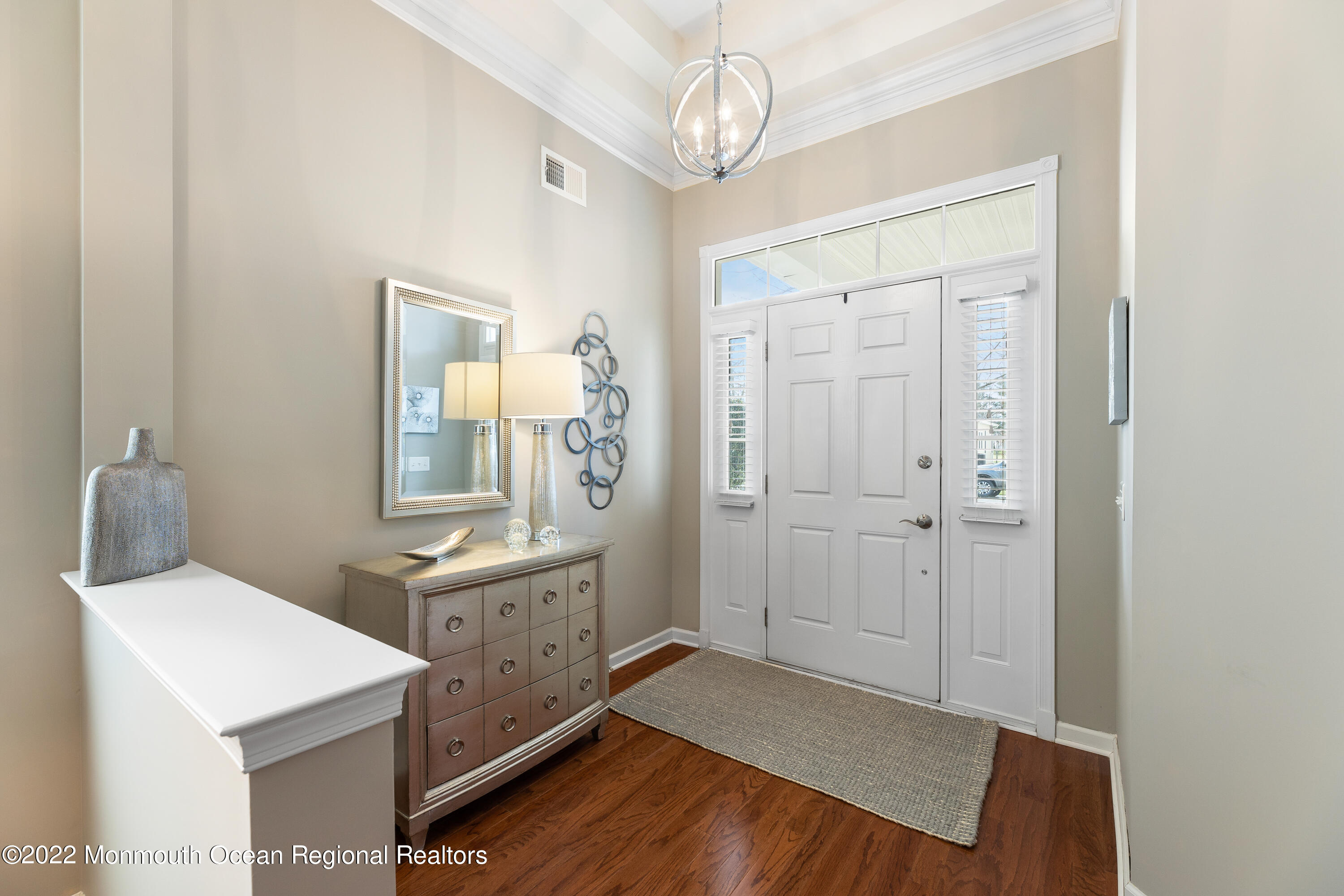 71 Crooked Stick Road Jackson, NJ 08527 - Photo 2 of 31 Foyer