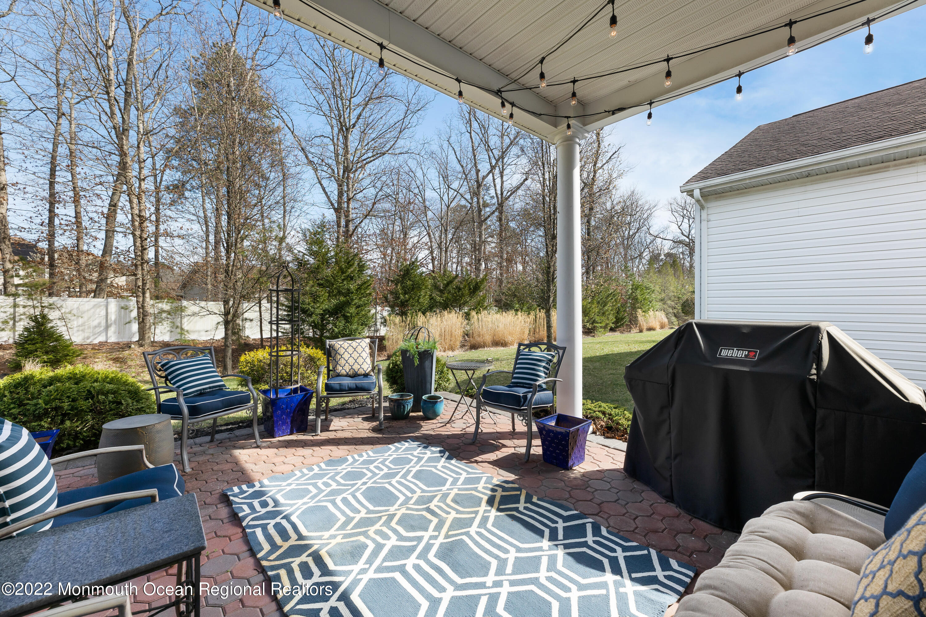 71 Crooked Stick Road Jackson, NJ 08527 - Photo 24 of 31 Back Patio
