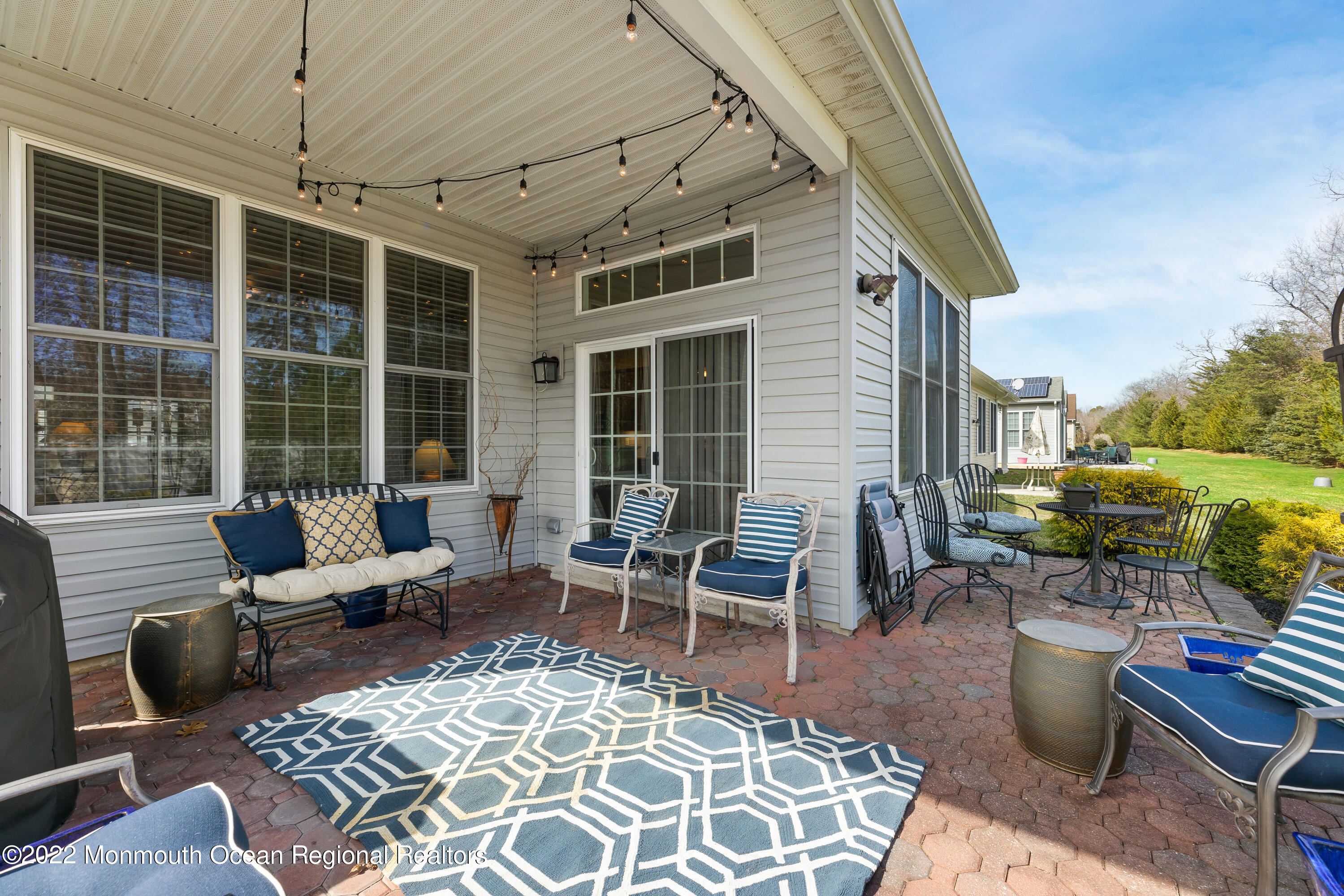 71 Crooked Stick Road Jackson, NJ 08527 - Photo 25 of 31 Back Patio