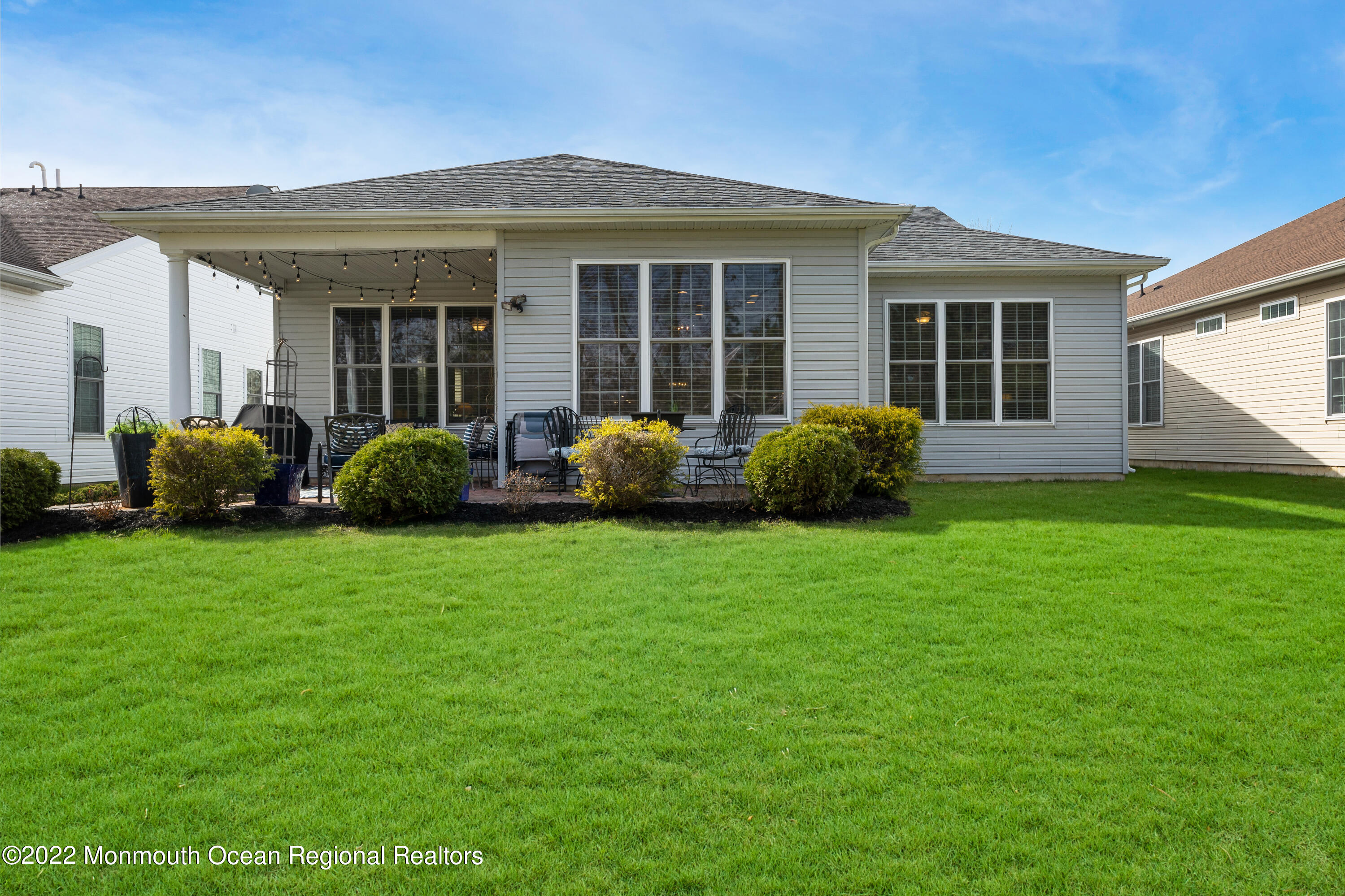 71 Crooked Stick Road Jackson, NJ 08527 - Photo 27 of 31 back of house