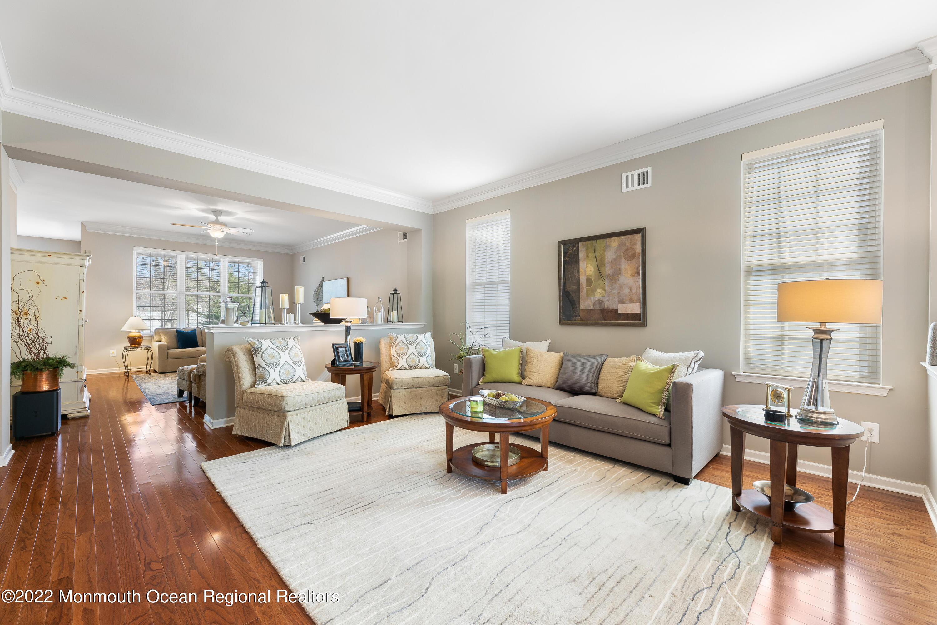 71 Crooked Stick Road Jackson, NJ 08527 - Photo 3 of 31 Living Room