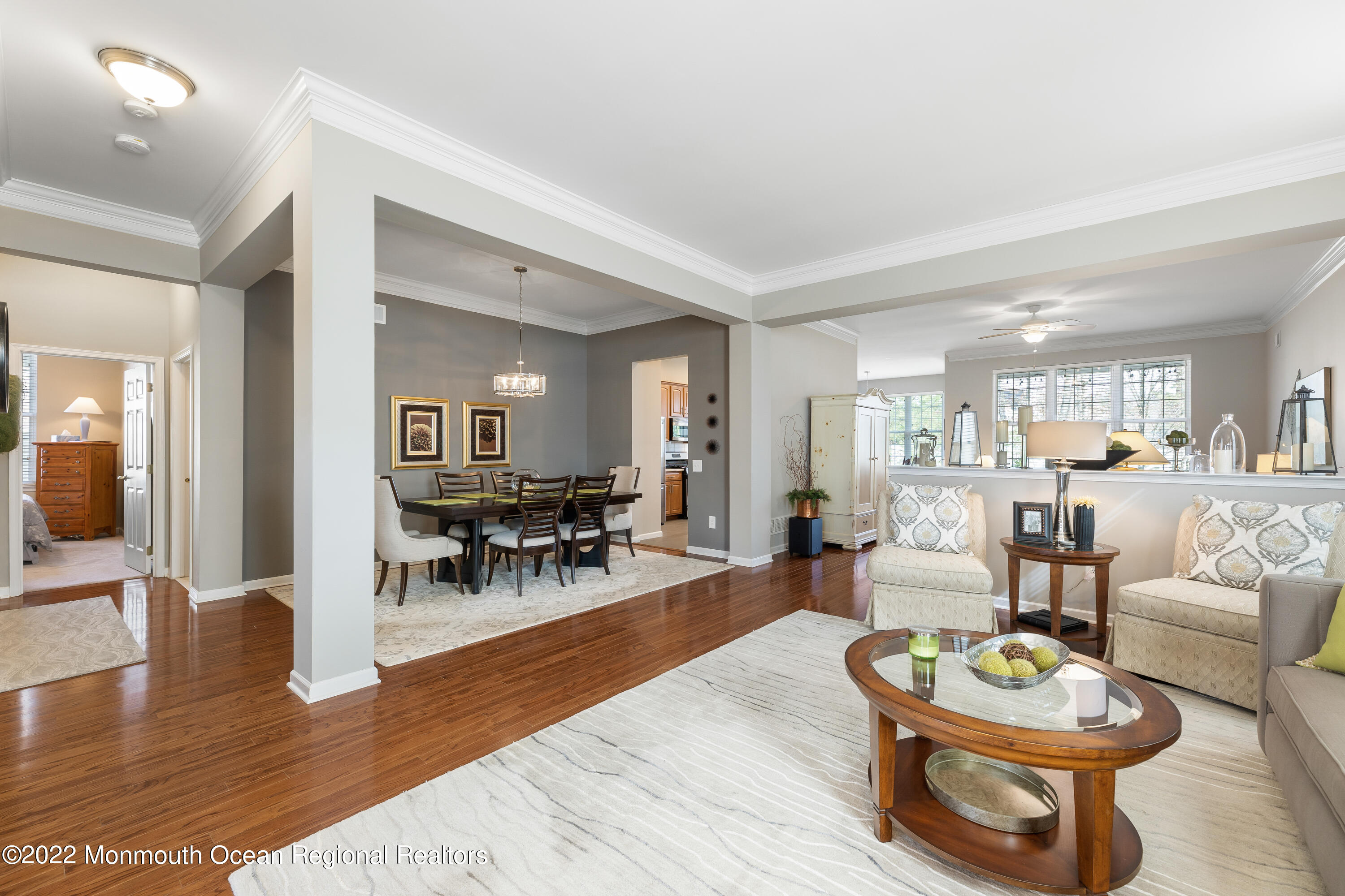 71 Crooked Stick Road Jackson, NJ 08527 - Photo 5 of 31 Living Room