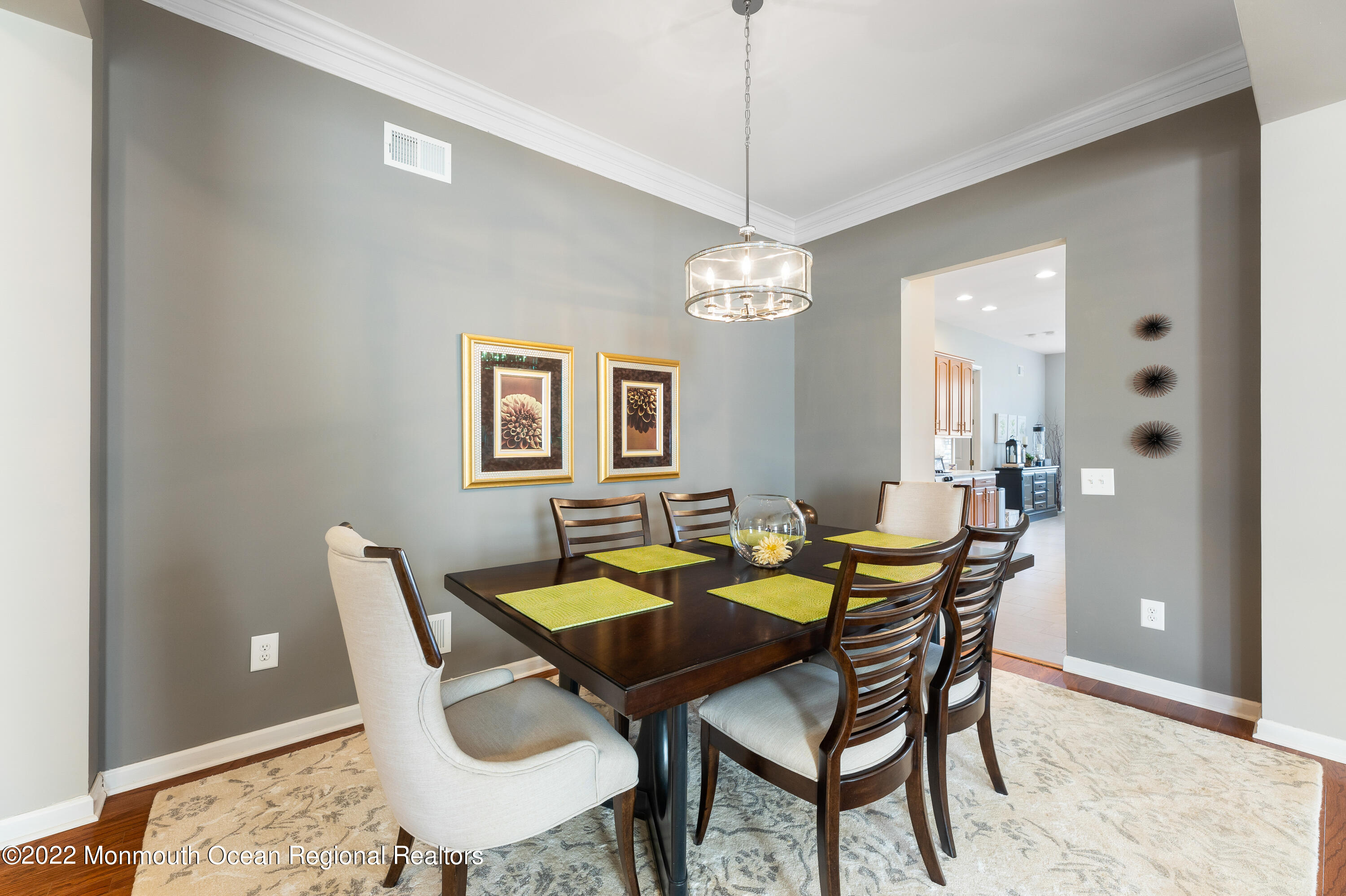 71 Crooked Stick Road Jackson, NJ 08527 - Photo 9 of 31 Dining Room