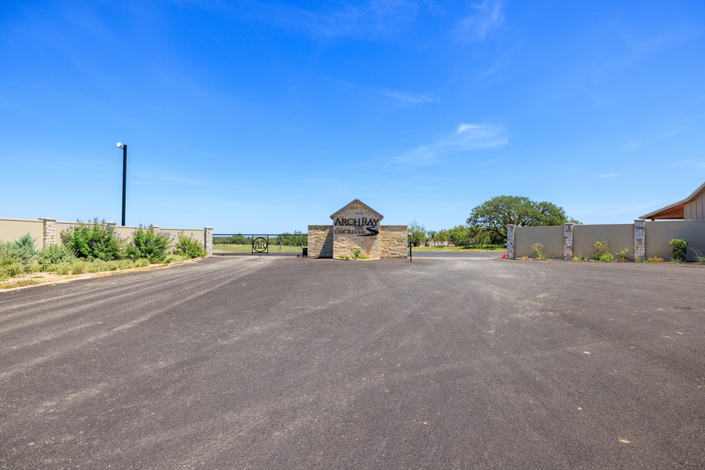 165 Resort Court, Unit 165 Fredericksburg, TX 78624 - Photo 4 of 12 a view of a road with a road