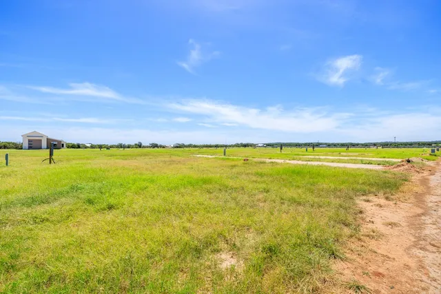 a view of an ocean and beach