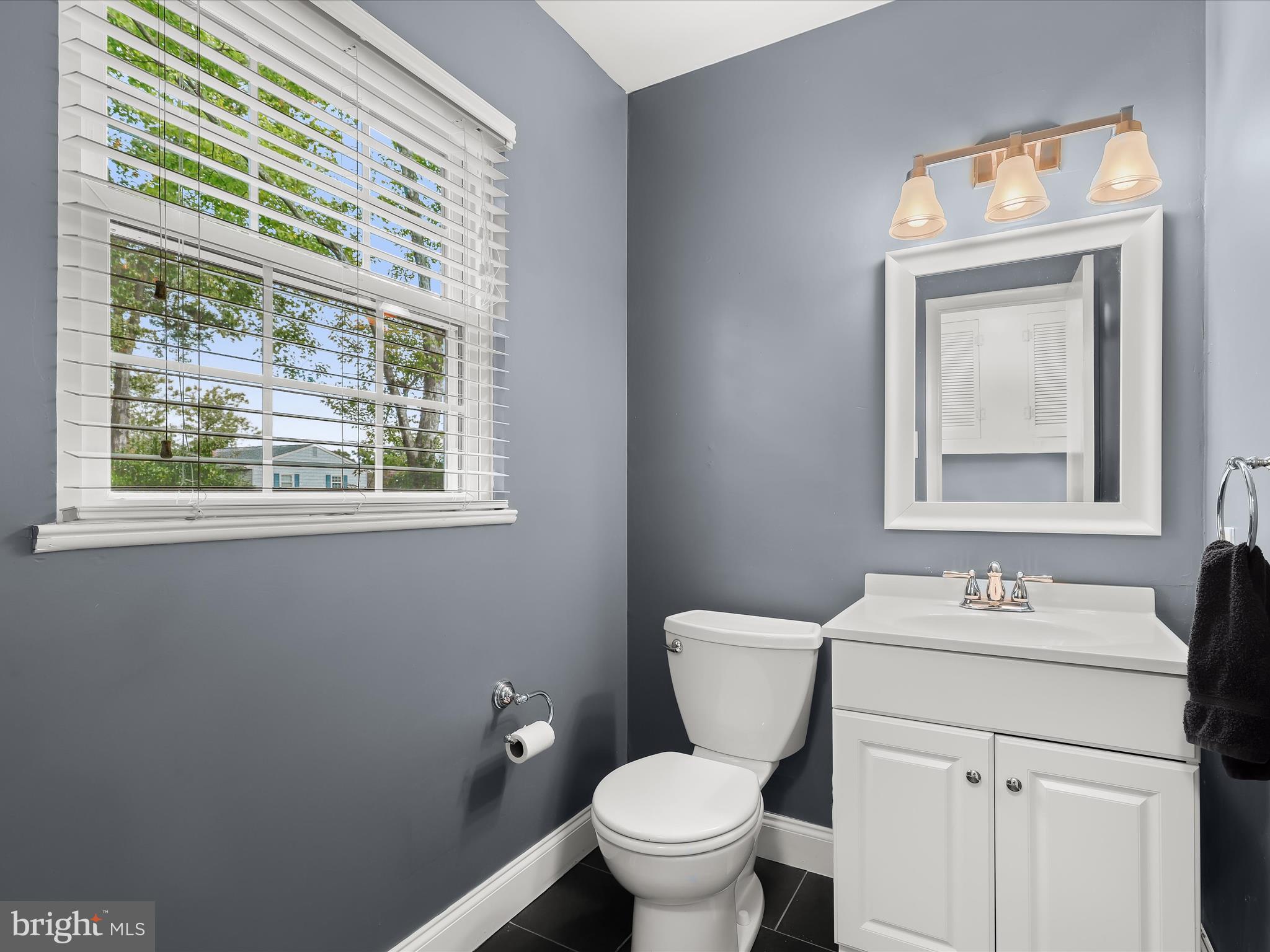 2402 Harborwood Road Catonsville, MD 21228 - Photo 21 of 43 Powder Room