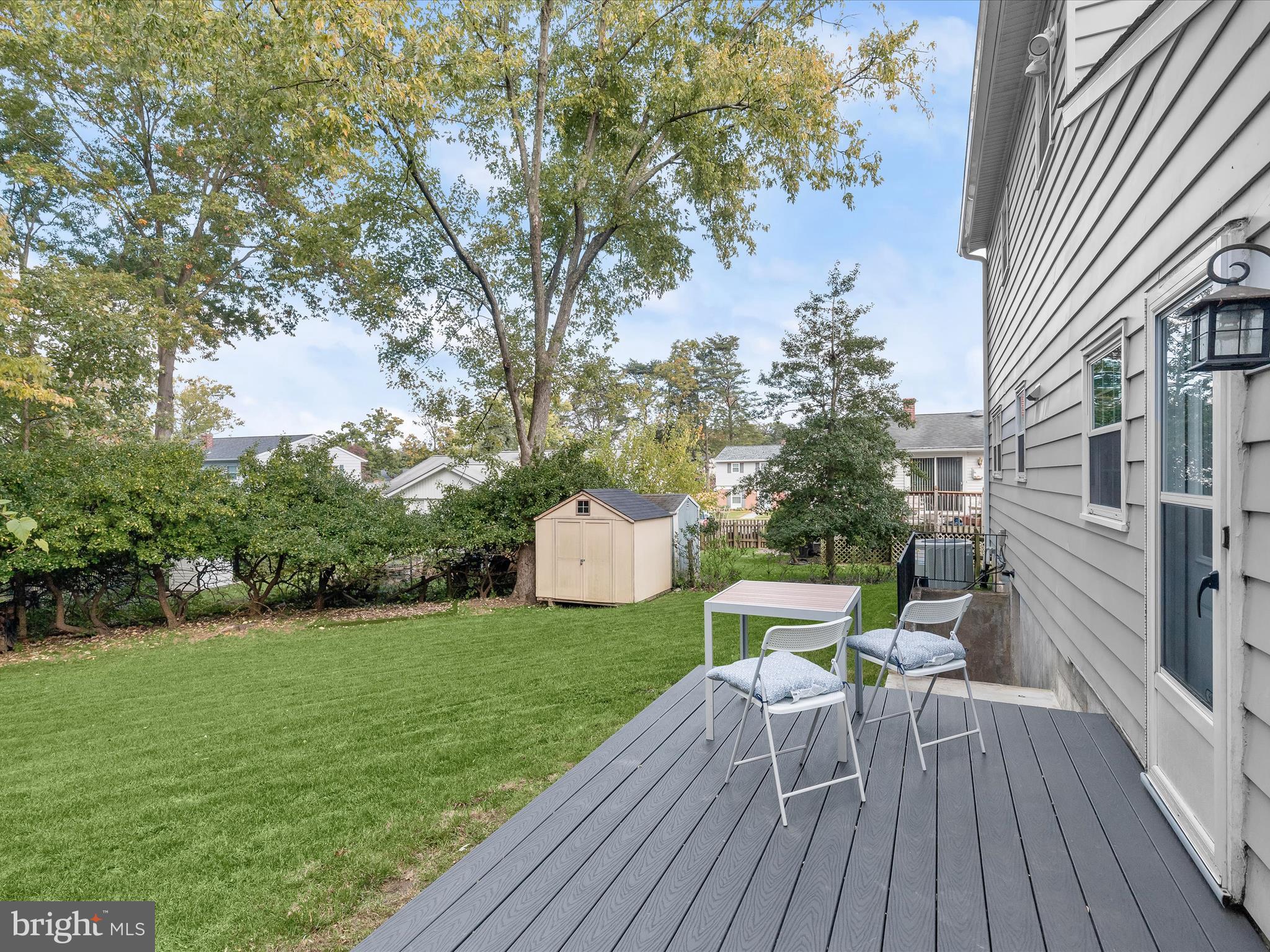 2402 Harborwood Road Catonsville, MD 21228 - Photo 33 of 43 Deck