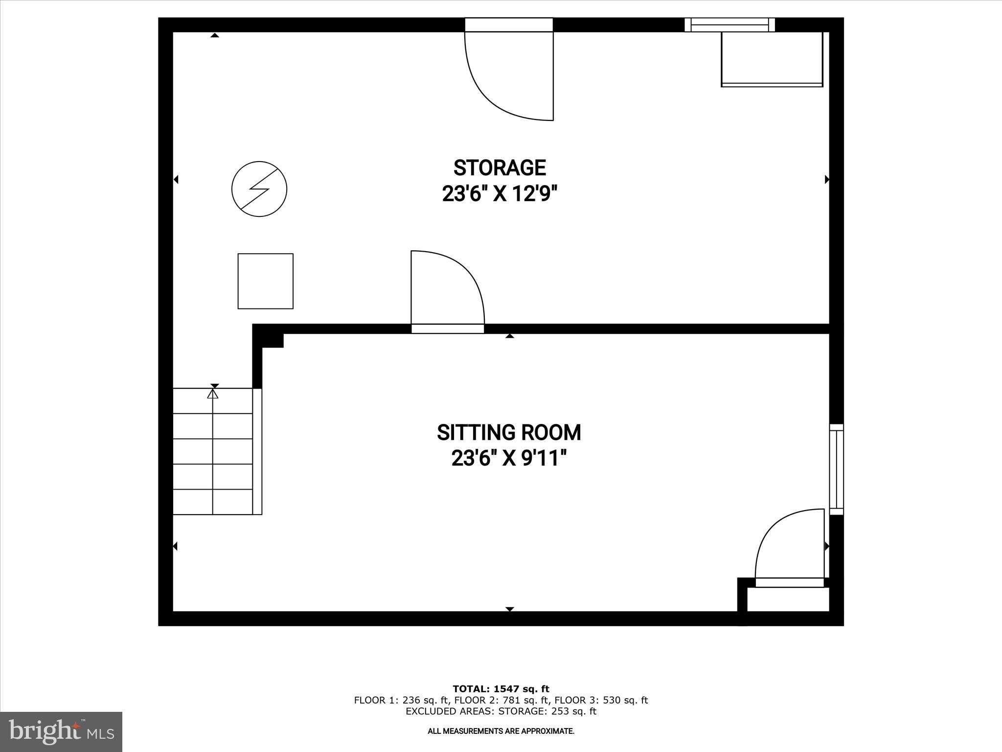 2402 Harborwood Road Catonsville, MD 21228 - Photo 39 of 43 Floor Plan