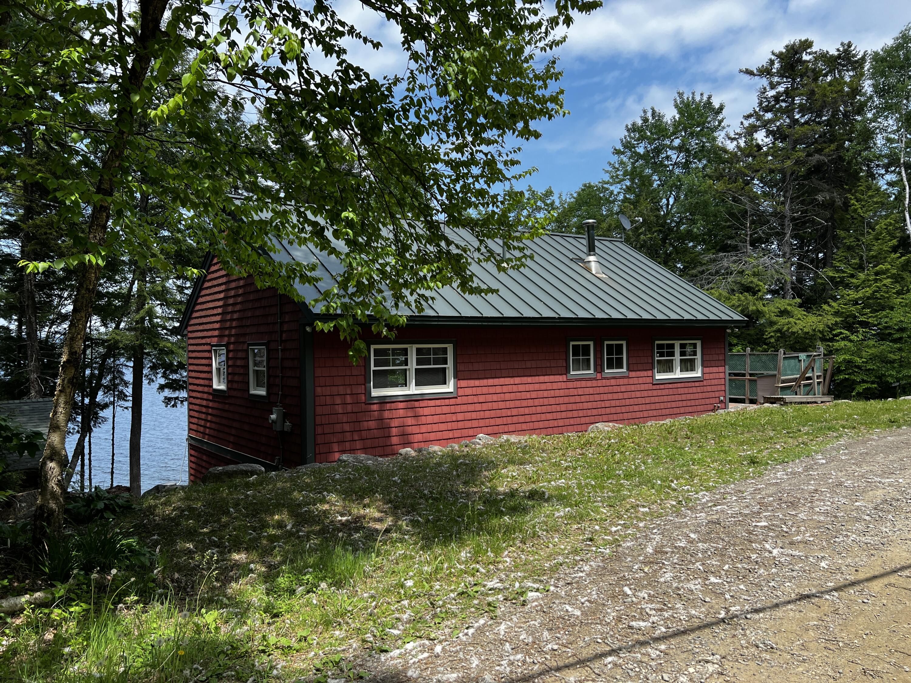 206 Sandy Beach Road Danforth, ME 04424 - Photo 3 of 33 IMG_4328