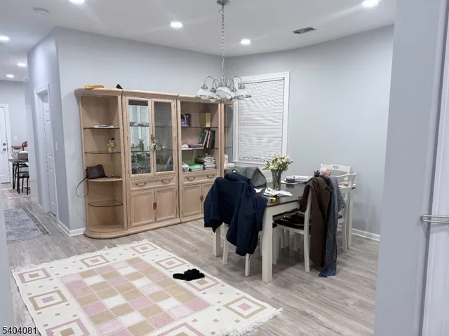 a view of a workspace with furniture