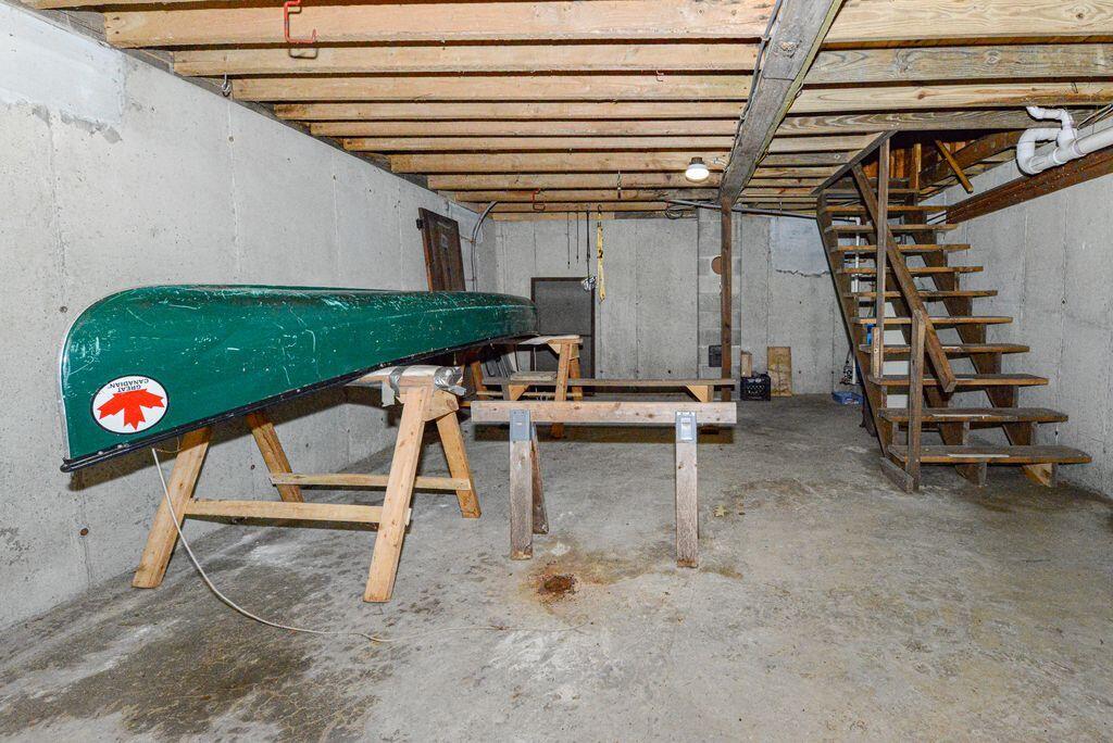 253 Vinton Road Lovell, ME 04051 - Photo 25 of 36 basement