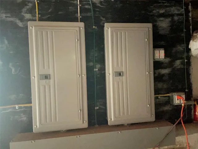 a view of small space