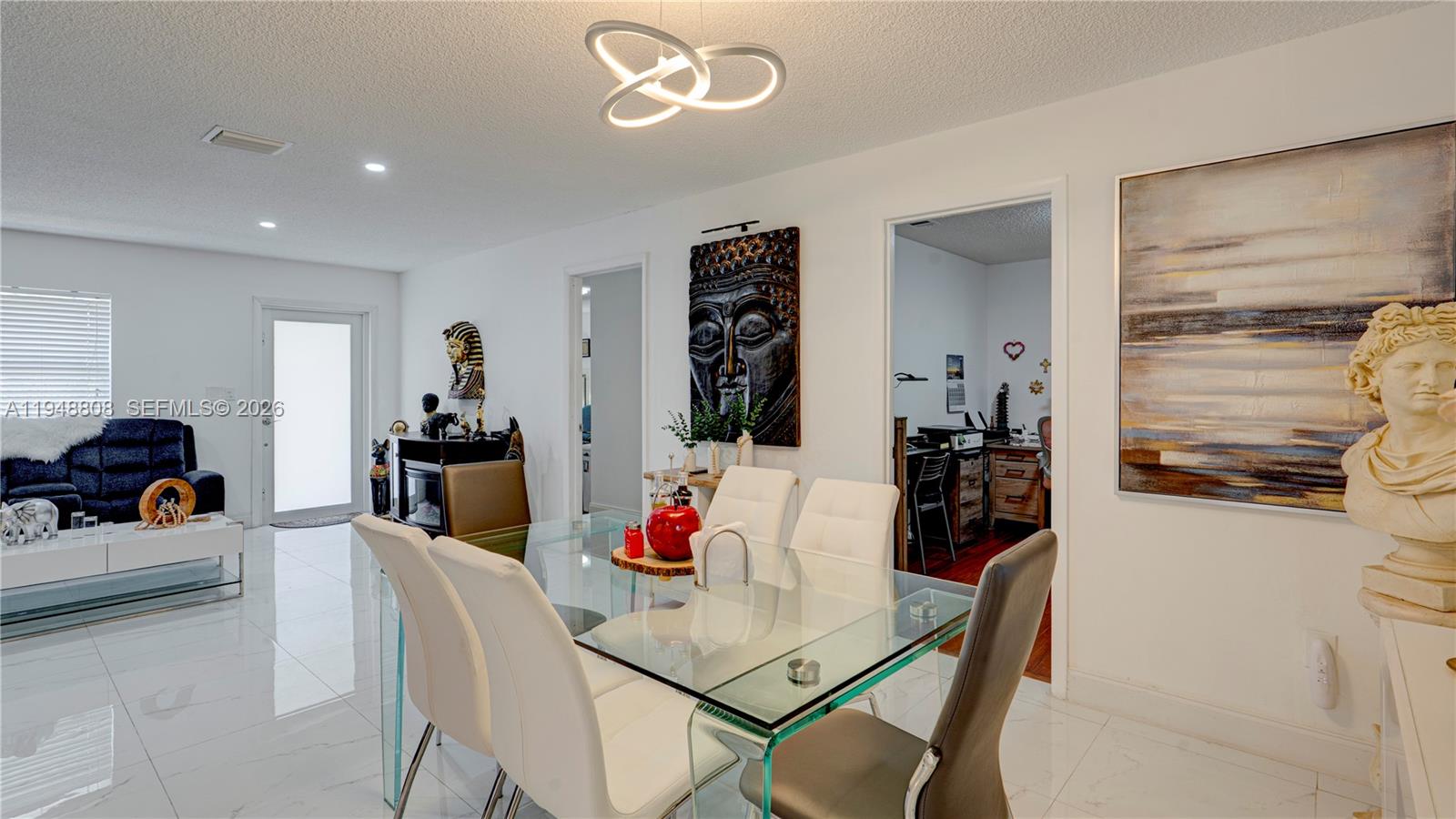 6815 Southwest 134th Court Miami, FL 33183 - Photo 13 of 53 a view of a dining room with furniture