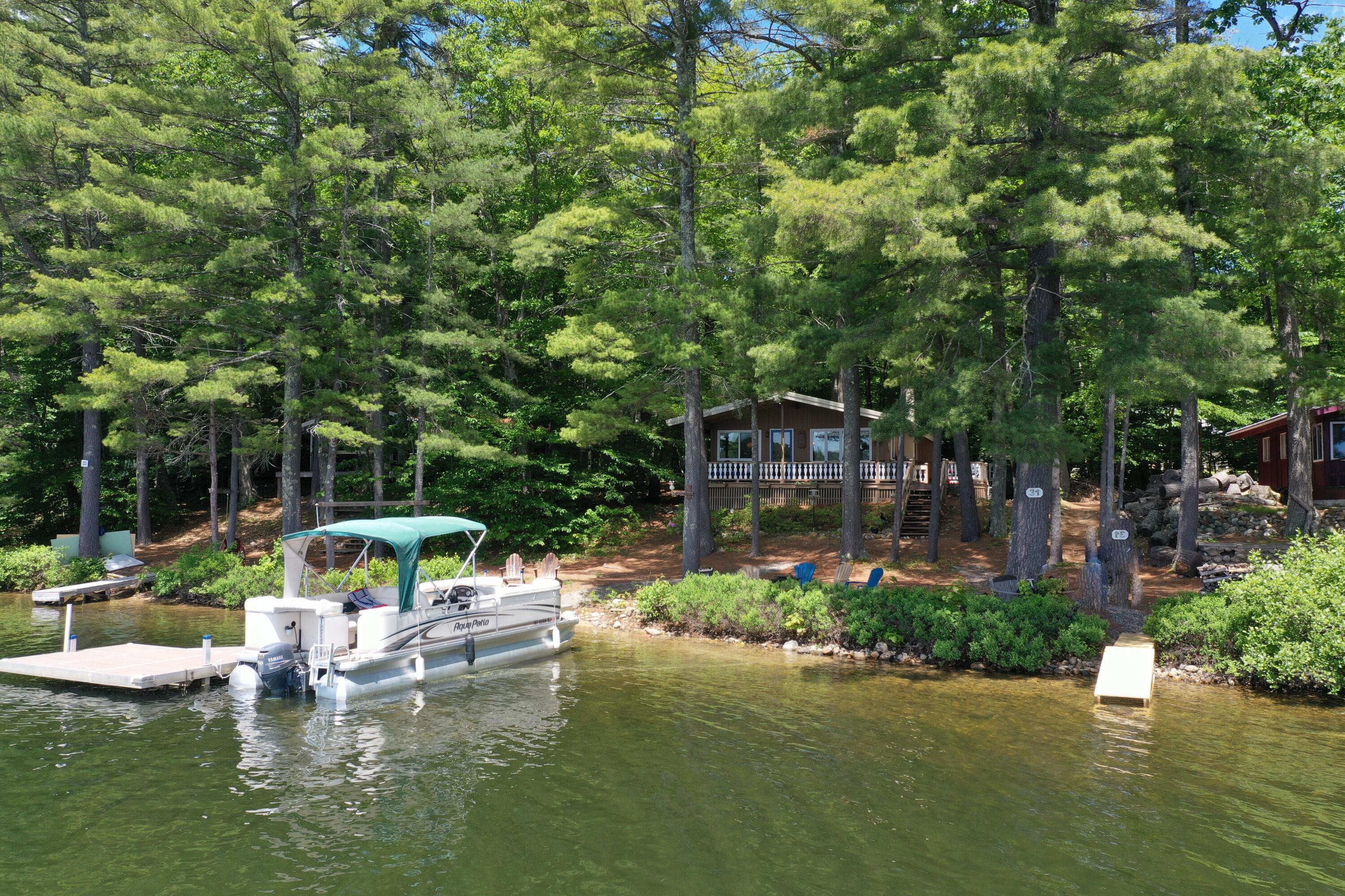 31 Treasure Island Road Shapleigh, ME 04076 - Photo 34 of 34 Front Yard 1