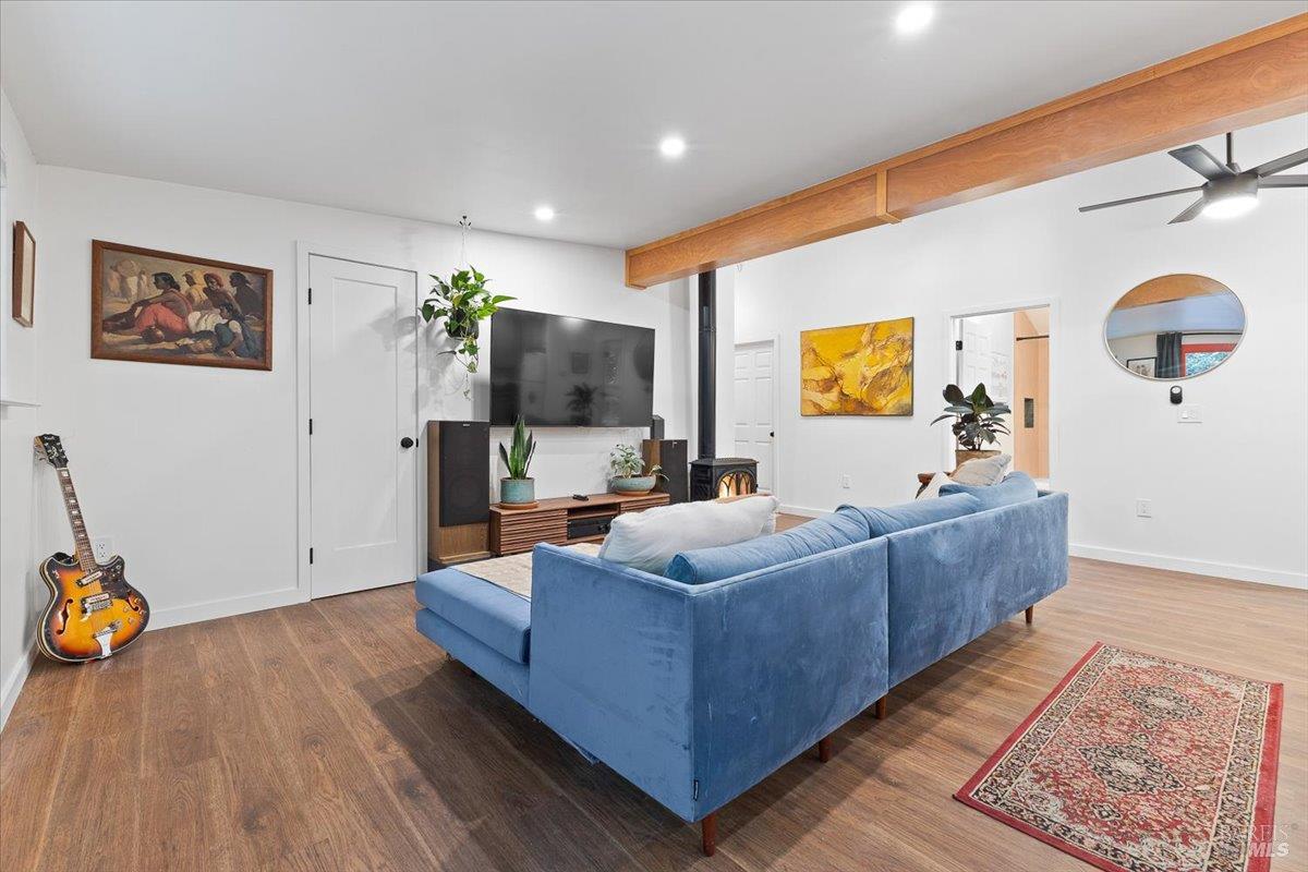 15244 Rio Nido Road Guerneville, CA 95446 - Photo 11 of 40