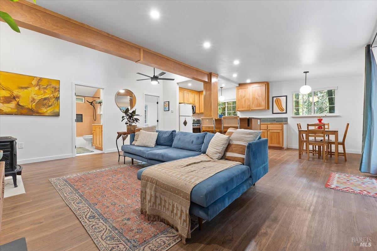 15244 Rio Nido Road Guerneville, CA 95446 - Photo 12 of 40