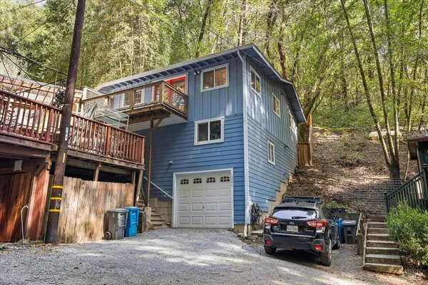 $549,000 | 15244 Rio Nido Road, Guerneville, CA 95446