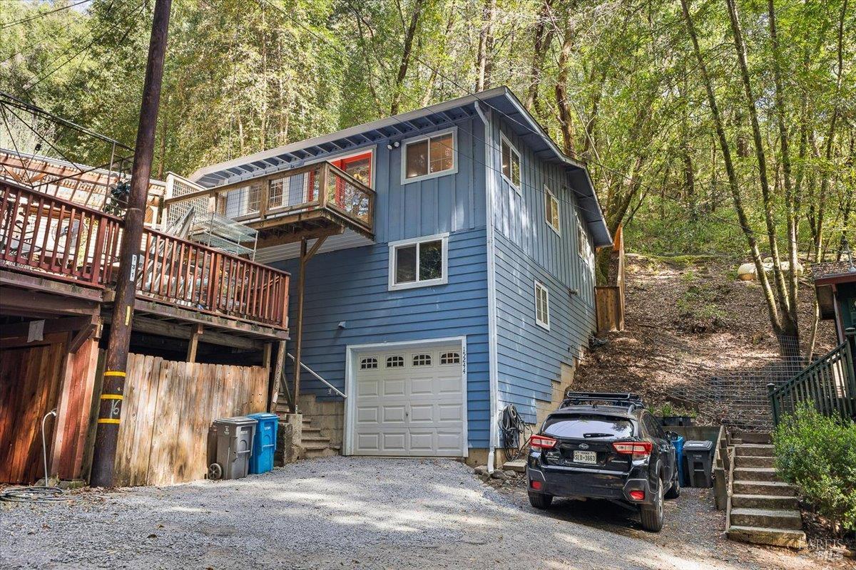 15244 Rio Nido Road Guerneville, CA 95446 - Photo 2 of 40