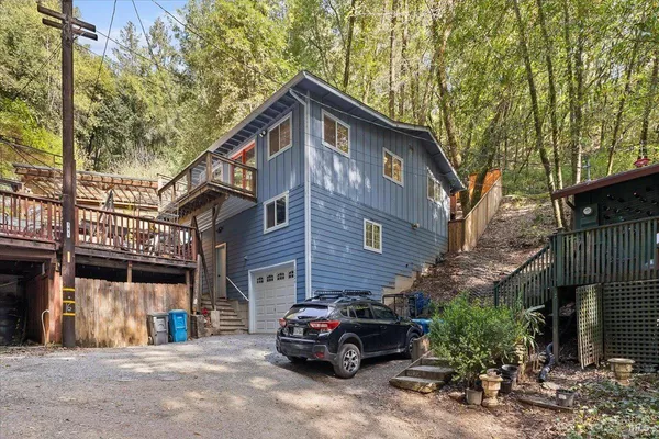 $549,000 | 15244 Rio Nido Road, Guerneville, CA 95446