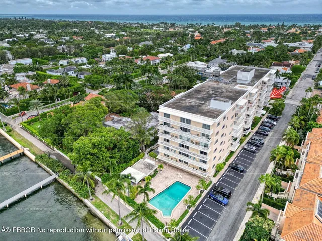 $10,000 | 250 Bradley Place, Unit 402, Palm Beach, FL 33480