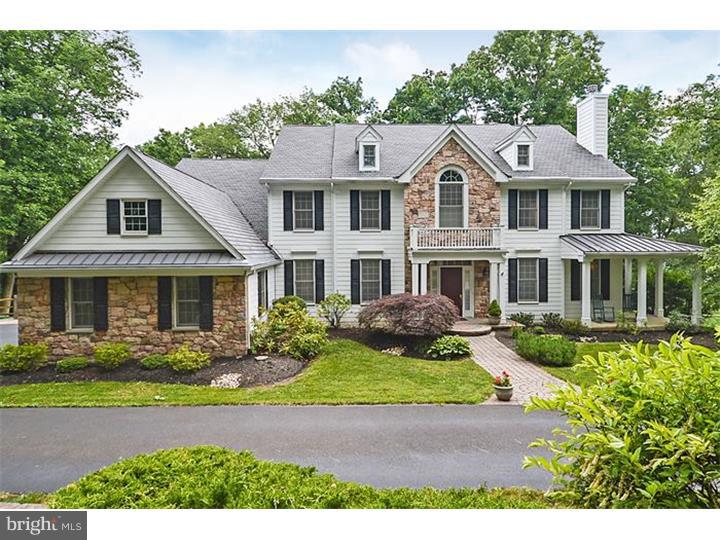 5690 Ridgeview Drive Doylestown, PA 18902 - Photo 1 of 25 Exterior Front
