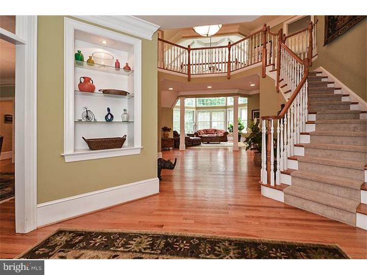 5690 Ridgeview Drive Doylestown, PA 18902 - Photo 11 of 25 Foyer
