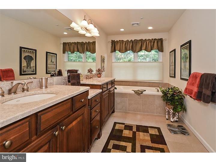 5690 Ridgeview Drive Doylestown, PA 18902 - Photo 14 of 25 Master Bathroom