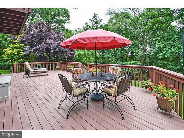 5690 Ridgeview Drive Doylestown, PA 18902 - Photo 22 of 25 Deck