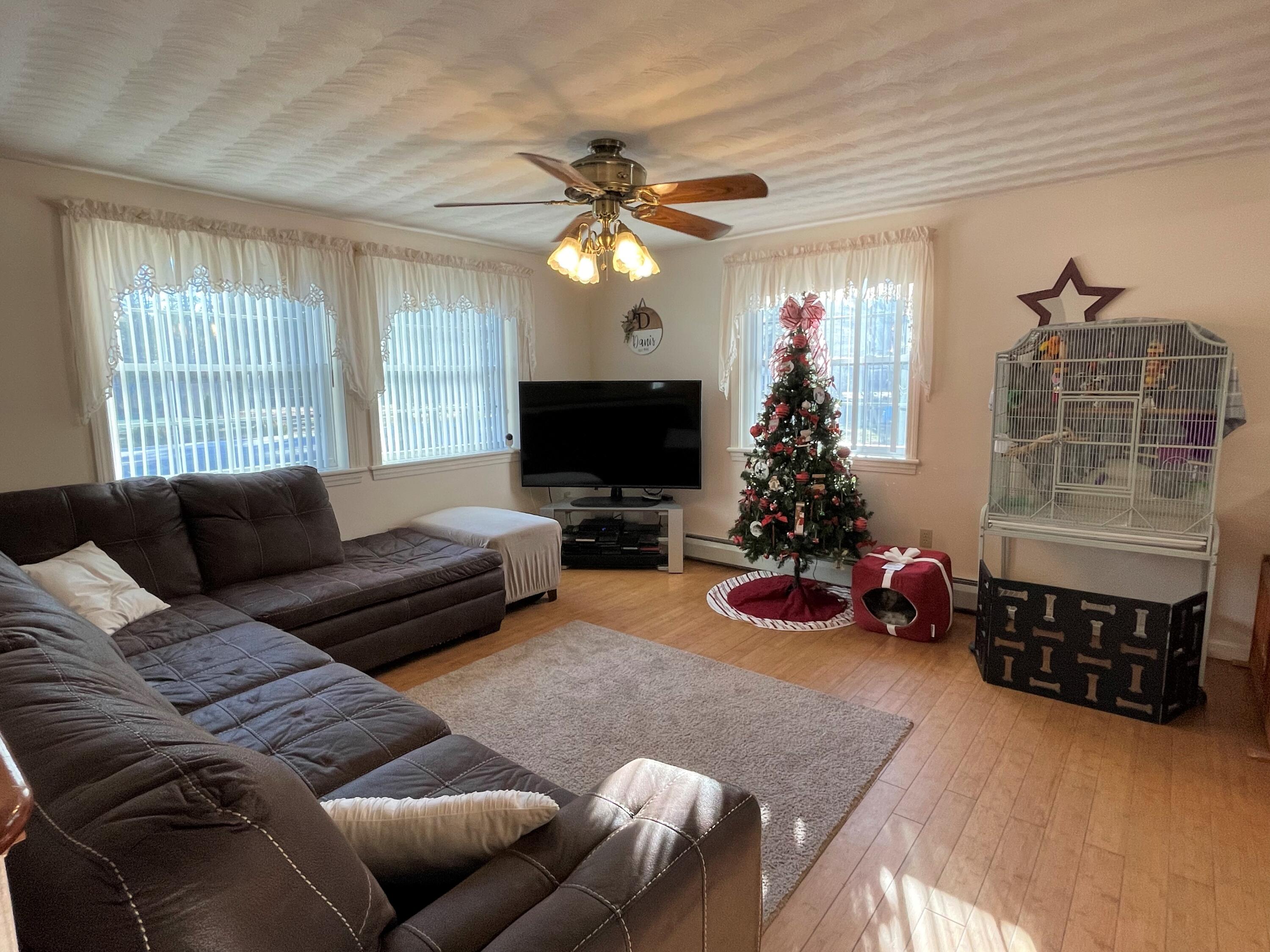 199 Old Portland Road North Waterboro, ME 04061 - Photo 5 of 25 Living Room 2
