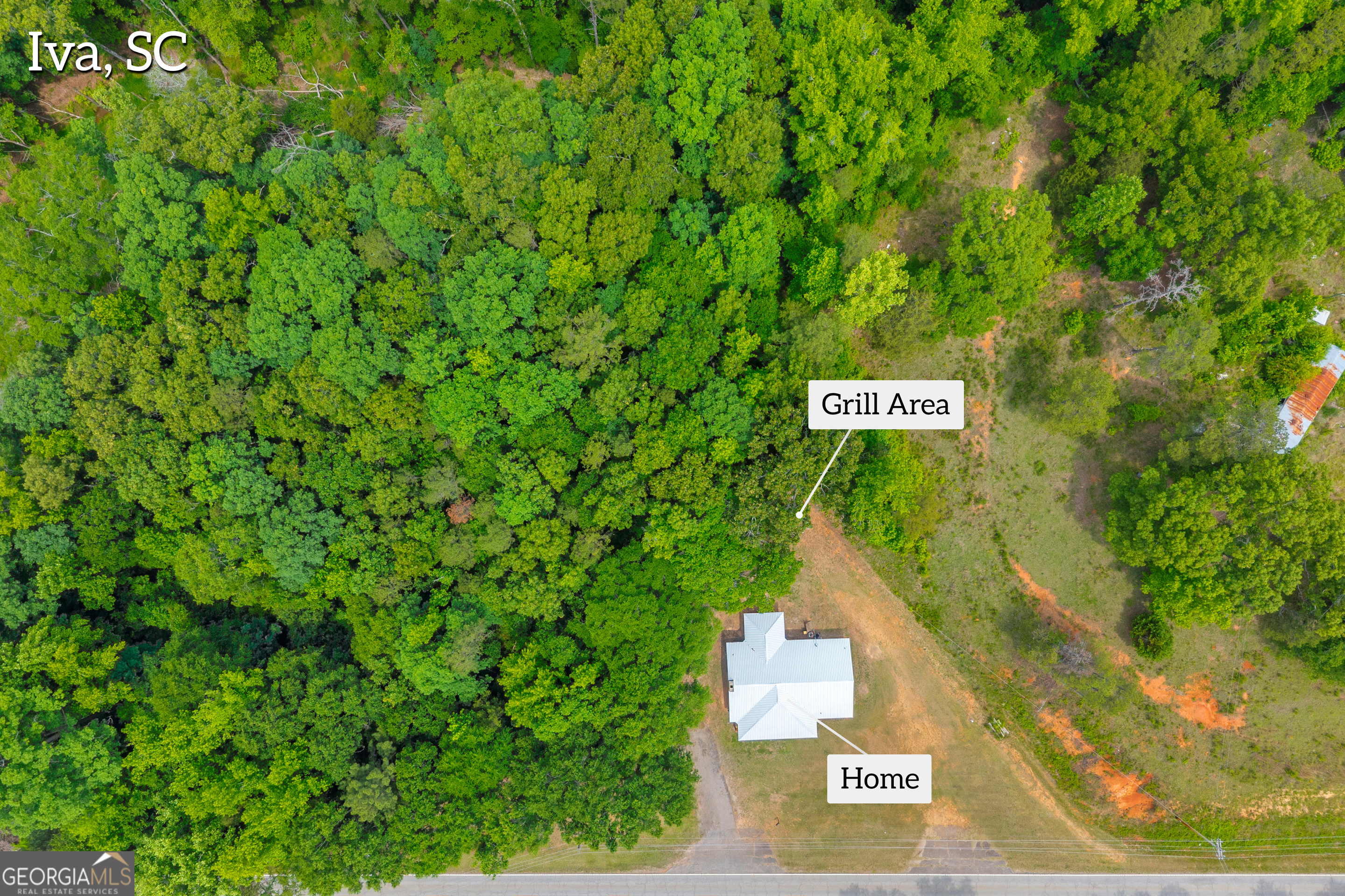 3030 Smith McGee Road Iva, SC 29655 - Photo 60 of 72