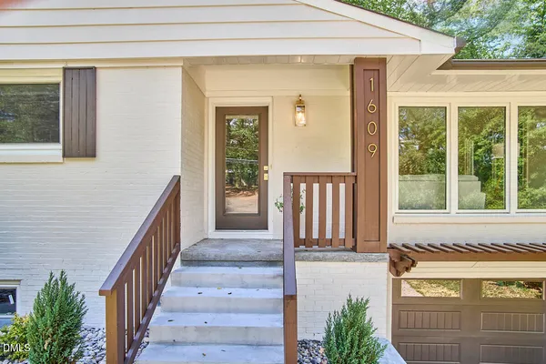 $795,000 | 1609 Acadia Street, Durham, NC 27701