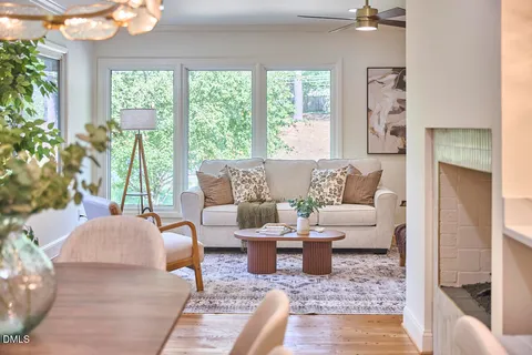 $795,000 | 1609 Acadia Street, Durham, NC 27701