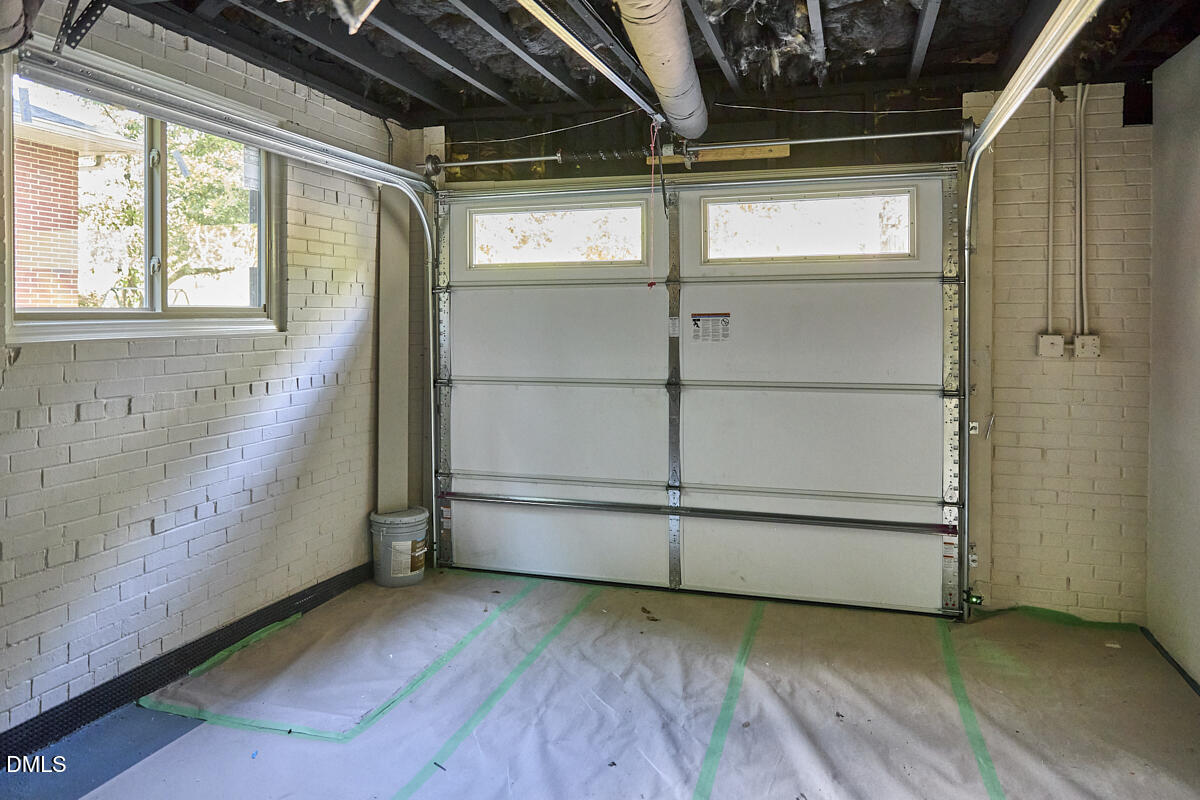 1609 Acadia Street Durham, NC 27701 - Photo 50 of 56 a view of an empty room with a window