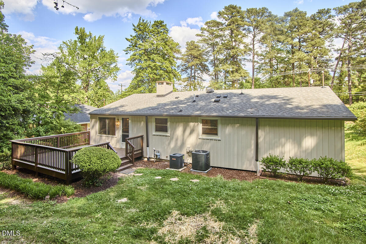 1609 Acadia Street Durham, NC 27701 - Photo 53 of 56 a view of a house with backyard and sitting area