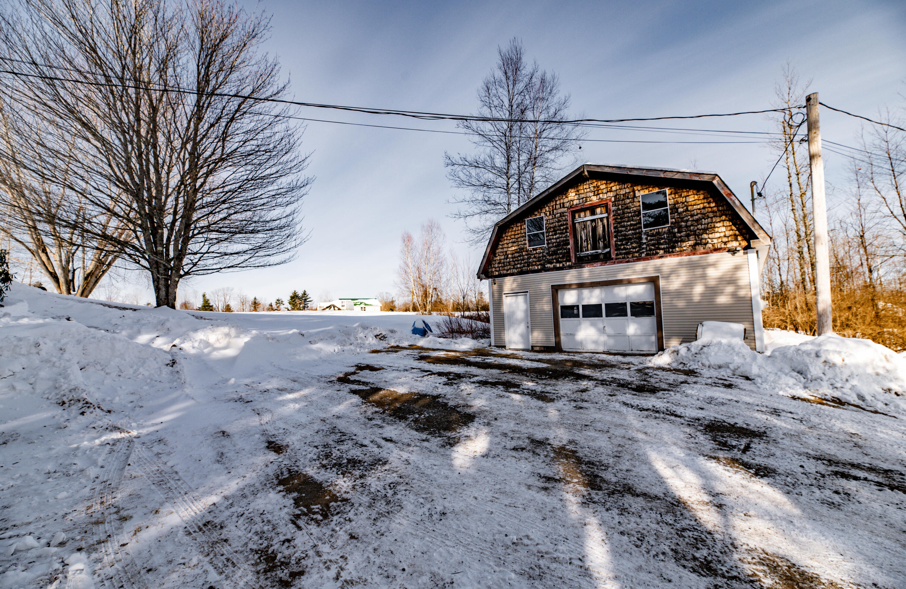1067 Manchester Road Belgrade, ME 04917 - Photo 11 of 36 Barn