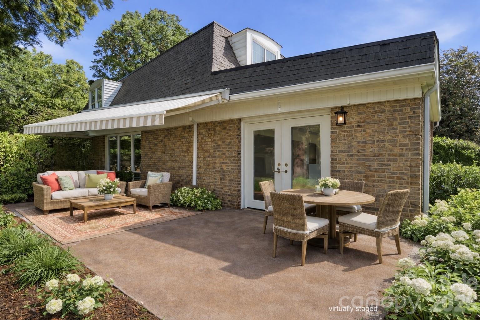 7027 Quail Hill Road Charlotte, NC 28210 - Photo 23 of 29