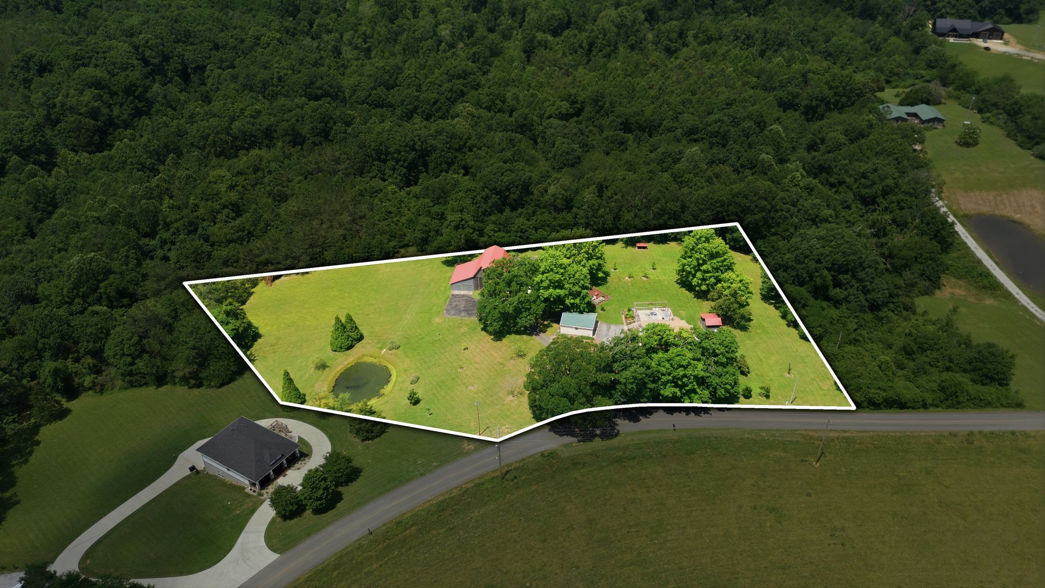 1300 Oak Grove Road Dickson, TN 37055 - Photo 40 of 46