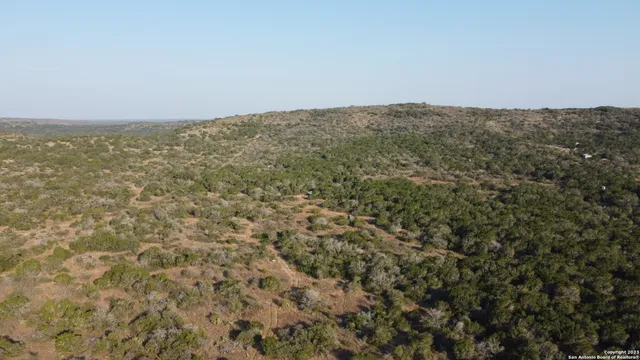 a view of a big yard