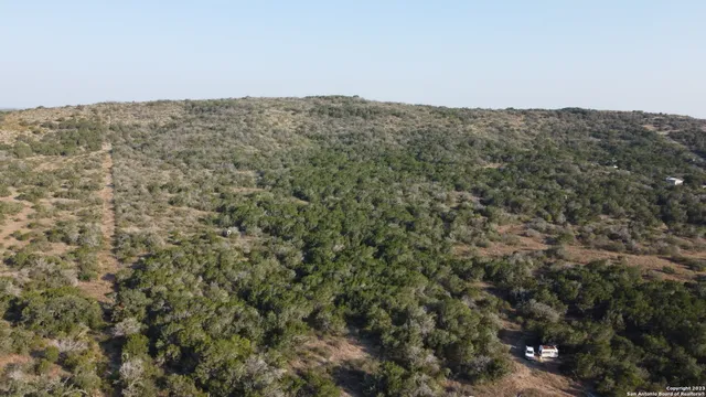 a view of a large building