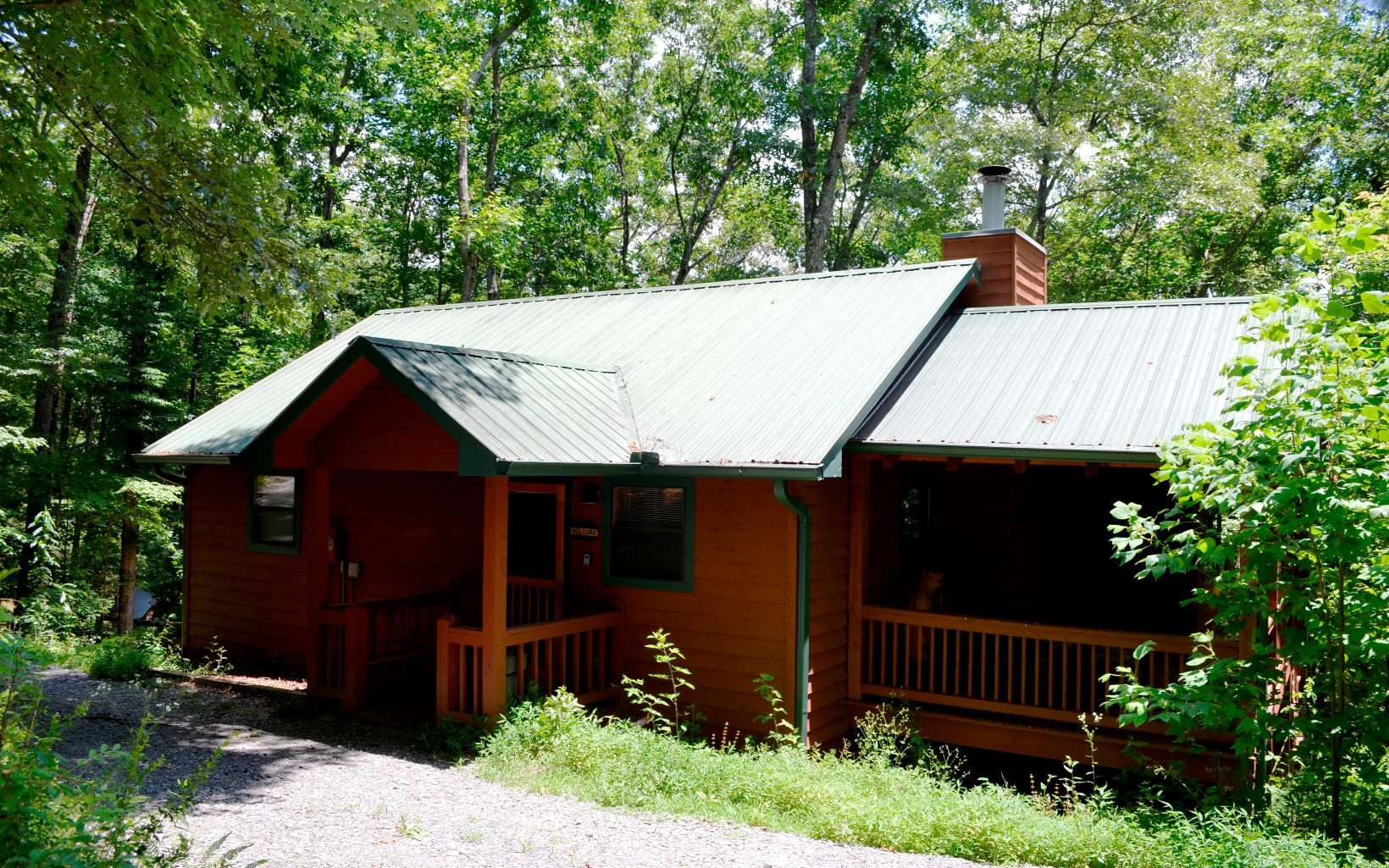 171 Big Buck Circle Blue Ridge, GA 30513 - Photo 1 of 1 Main View