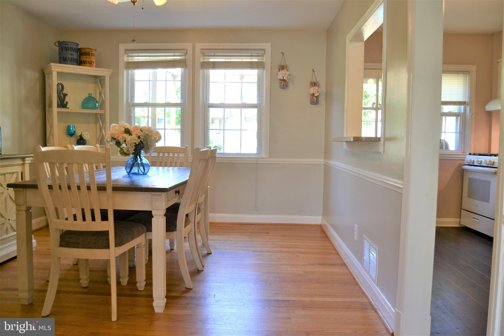 328 Greenlow Road Catonsville, MD 21228 - Photo 14 of 49 Open to kitchen