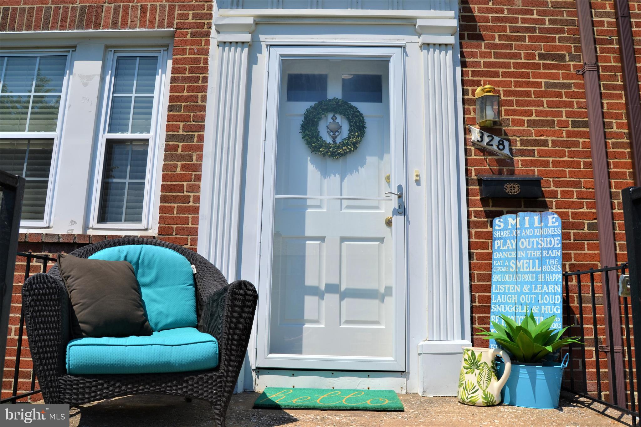 328 Greenlow Road Catonsville, MD 21228 - Photo 3 of 49 Relax on your porch