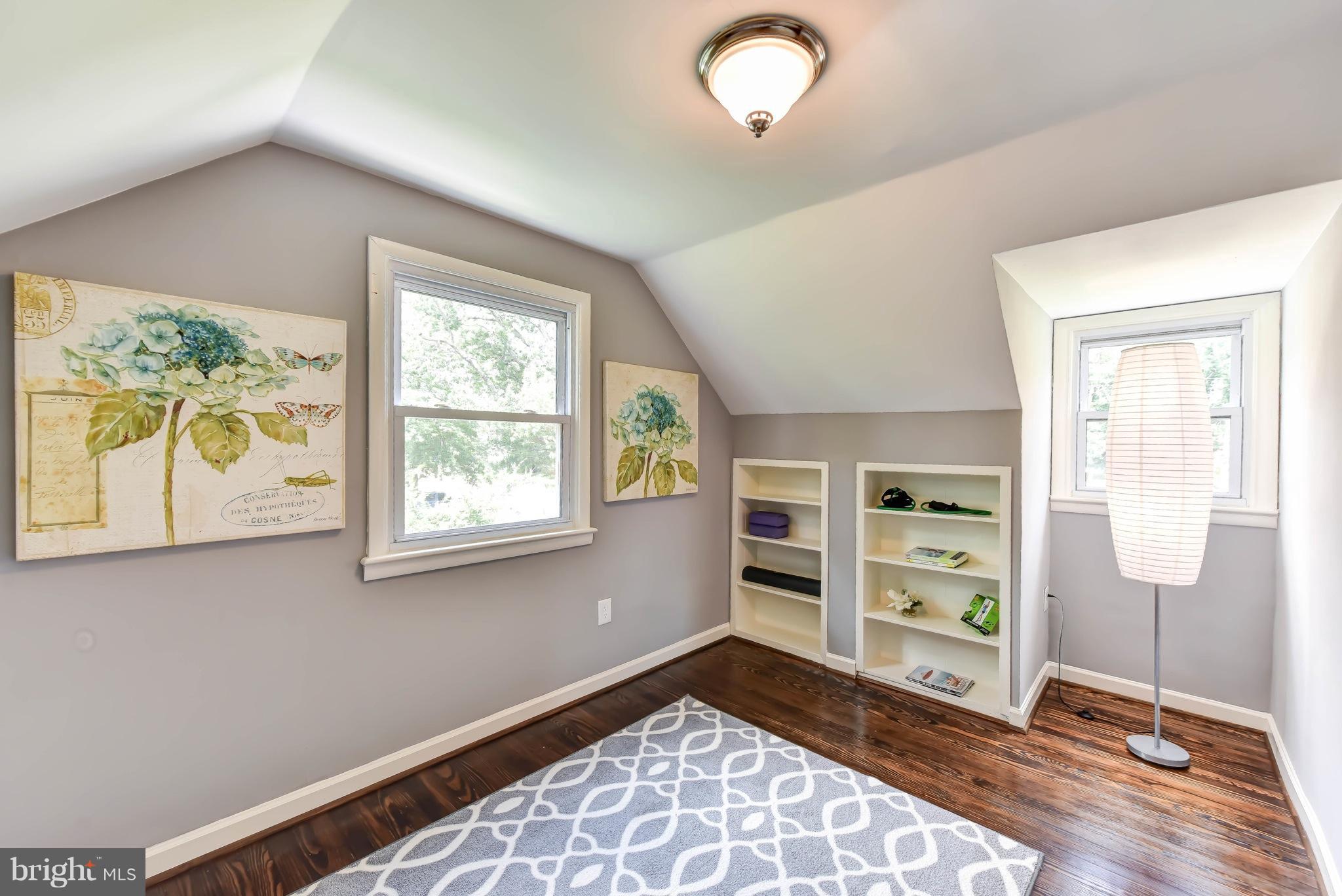 7002 Quander Road Alexandria, VA 22307 - Photo 14 of 23 an empty room with windows