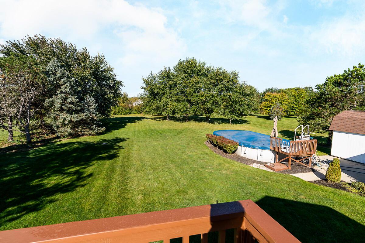5235 Avery Road Dublin, OH 43016 - Photo 30 of 35 back yard 3