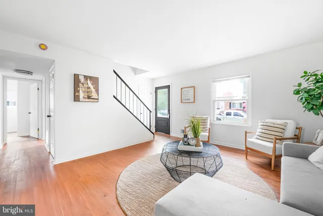 $555,000 | 200 1/2 11th Street, Laurel, MD 20707