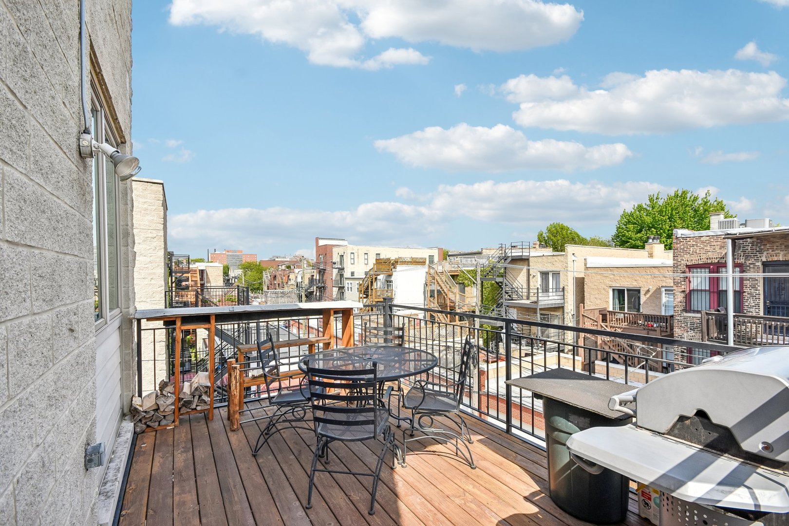 1326 West Grenshaw Street, Unit 3 Chicago, IL 60607 - Photo 31 of 46 Gallery Image 31