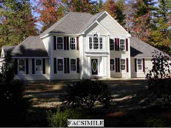 88 Champlin Ridge Road Rochester, NH 03867 - Photo 1 of 1